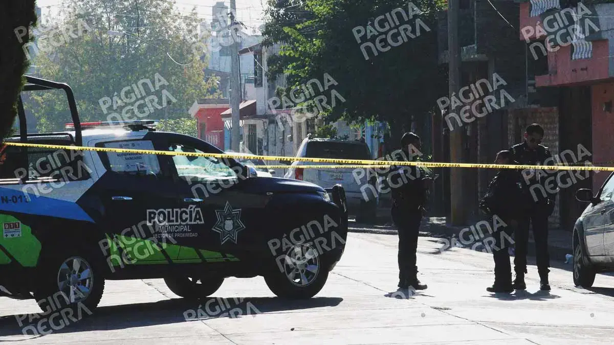 Murió hombre en la Revolución Mexicana, Puebla; padecía adicción a las drogas y al alcohol