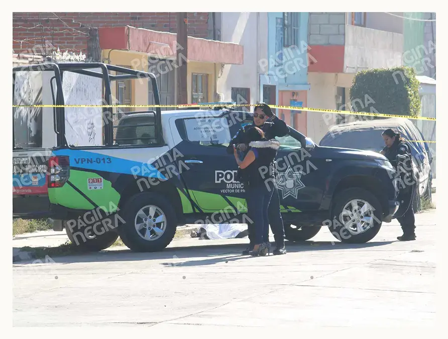 Murió hombre en la Revolución Mexicana, Puebla; padecía adicción a las drogas y al alcohol