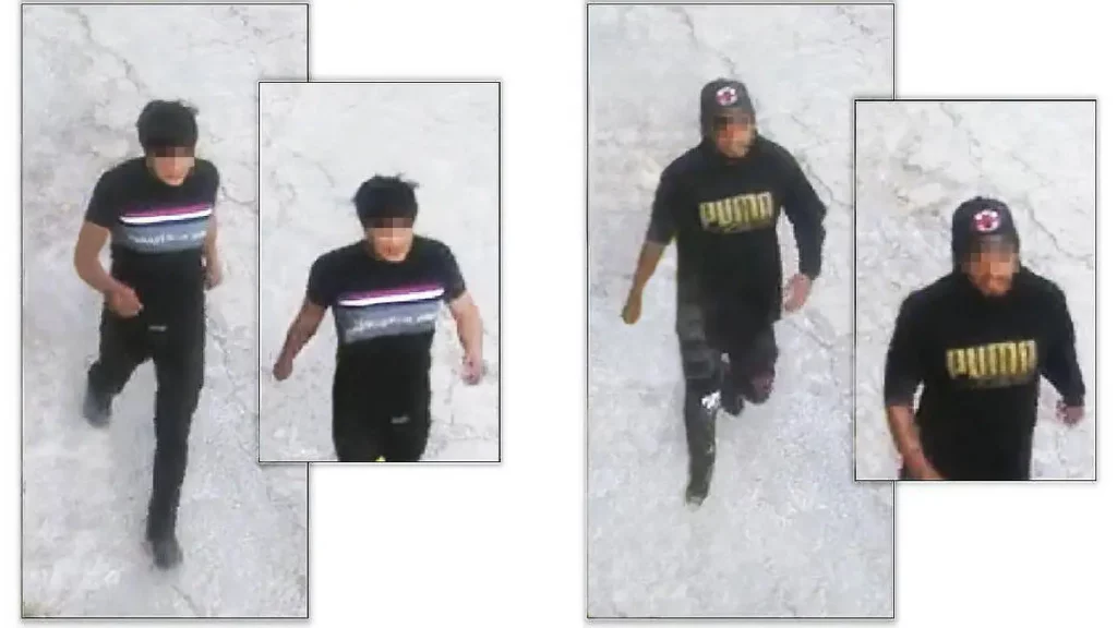 Identifica SSC a presuntos atacantes en Bulevar Hermanos Serdán