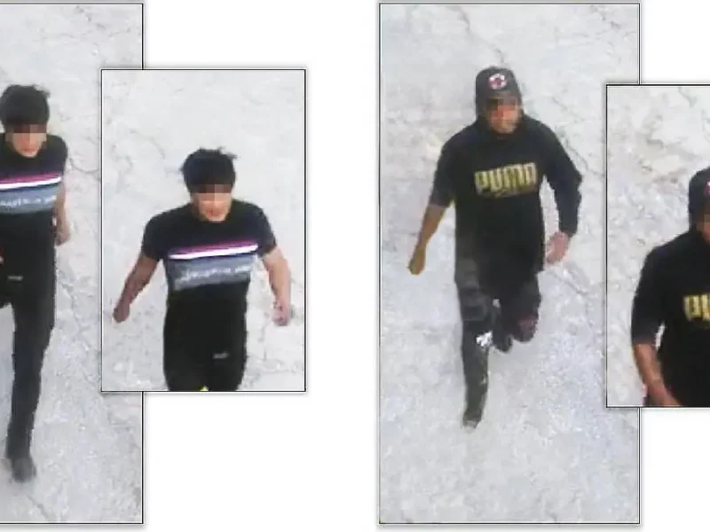 Identifica SSC a presuntos atacantes en Bulevar Hermanos Serdán