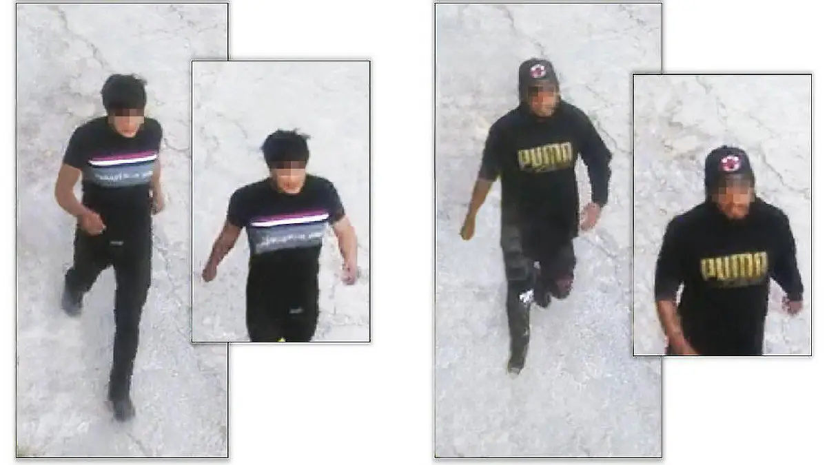 Identifica SSC a presuntos atacantes en Bulevar Hermanos Serdán