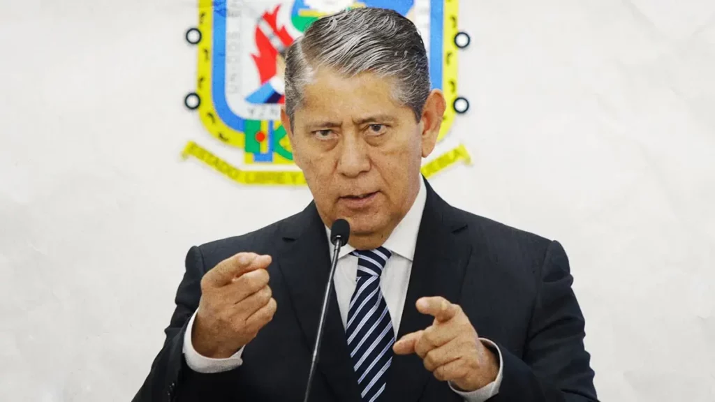 Fiscal de Puebla confirma postulación para ser Ministro de la SCJN; aún no solicitará licencia