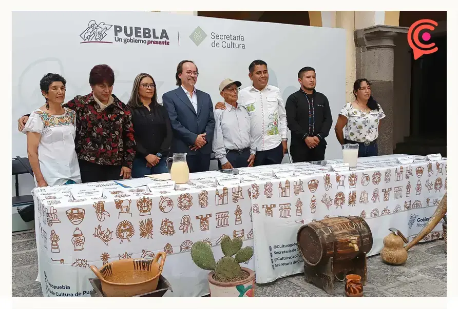 Disfruta la “bebida de los dioses” en la Feria del Pulque y Nopal Huehue 2024