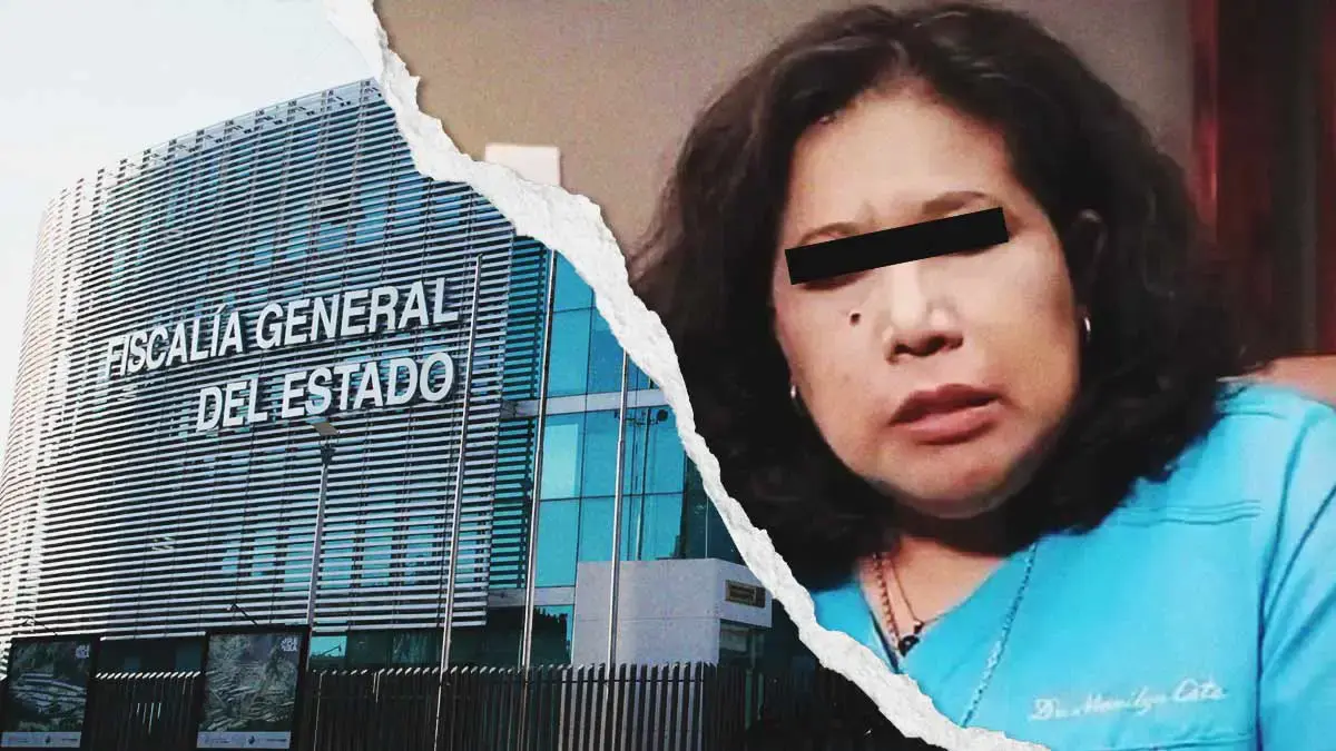 Fiscalía de Puebla inicia otro proceso penal contra Marilyn Cote por amenazar a su vecino