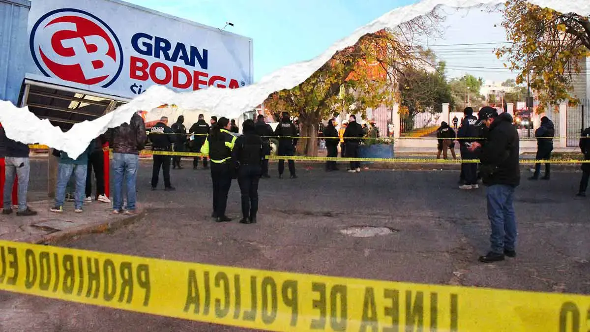 Tras incendio en La Gran Bodega, gobierno de Puebla exhorta a reforzar estrategias de seguridad  