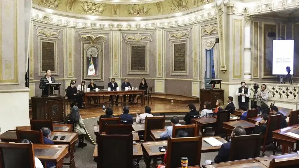 Congreso de Puebla aprobó Ley Orgánica de la Administración Pública