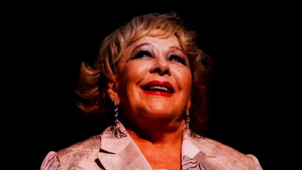 Murió Silvia Pinal, última actriz de la Época de Cine de oro mexicano