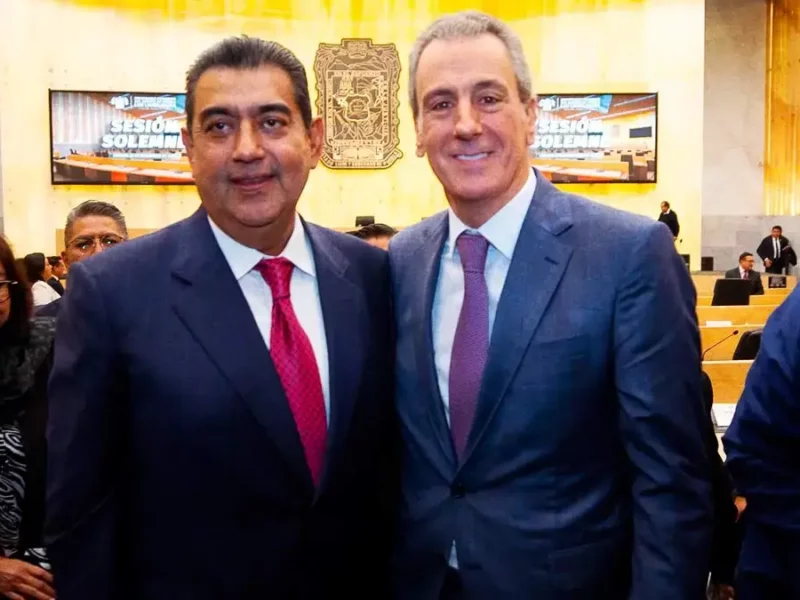 Destaca Pepe Chedraui logros de la gestión de Céspedes Peregrina