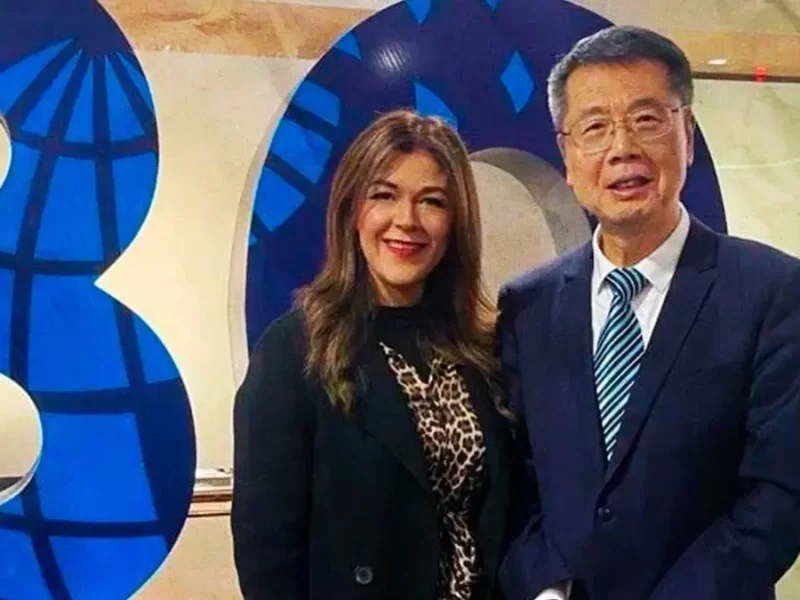 Promueve gobierno de Pepe Chedraui inversión extranjera