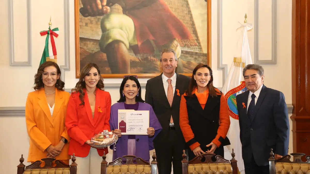 Participa Gabinete Municipal de Pepe Chedraui en acciones para eliminar y prevenir la violencia contra las mujeres