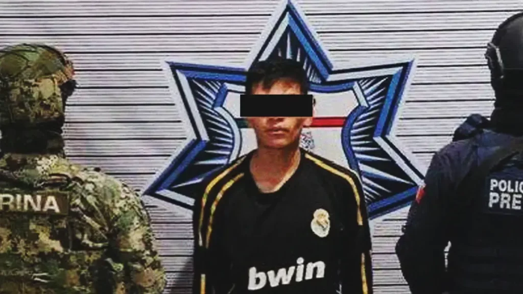Nuevamente detienen a Eliud; escapó cuando era trasladado al penal de San Miguel en Puebla