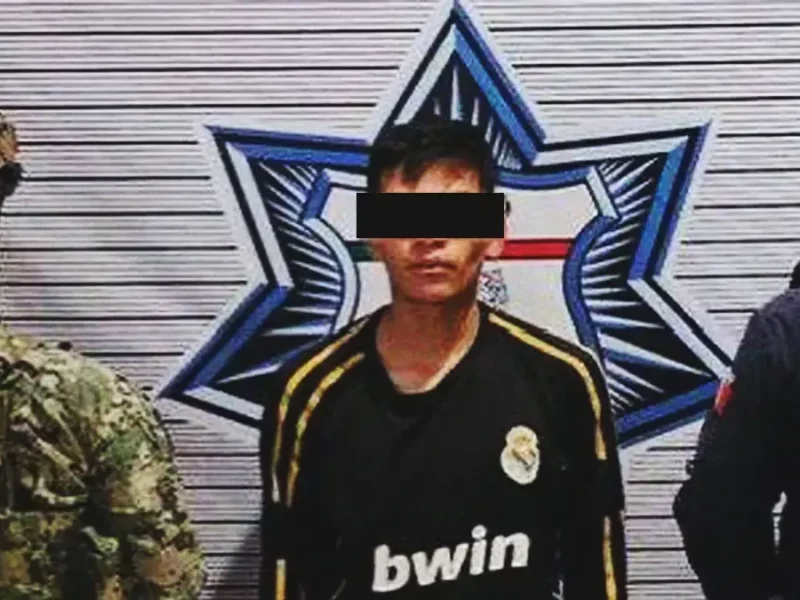 Nuevamente detienen a Eliud; escapó cuando era trasladado al penal de San Miguel en Puebla