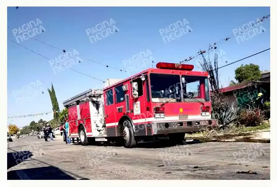 Explosión de polvorín dejó un muerto y dos heridos en Santo Tomás Hueyotlipan, Puebla