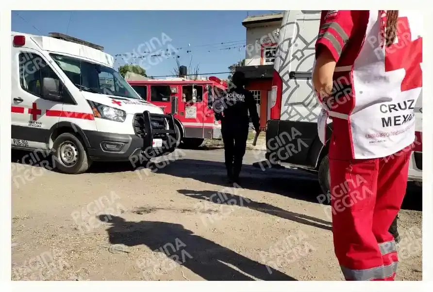 Explosión de polvorín dejó un muerto y dos heridos en Santo Tomás Hueyotlipan, Puebla