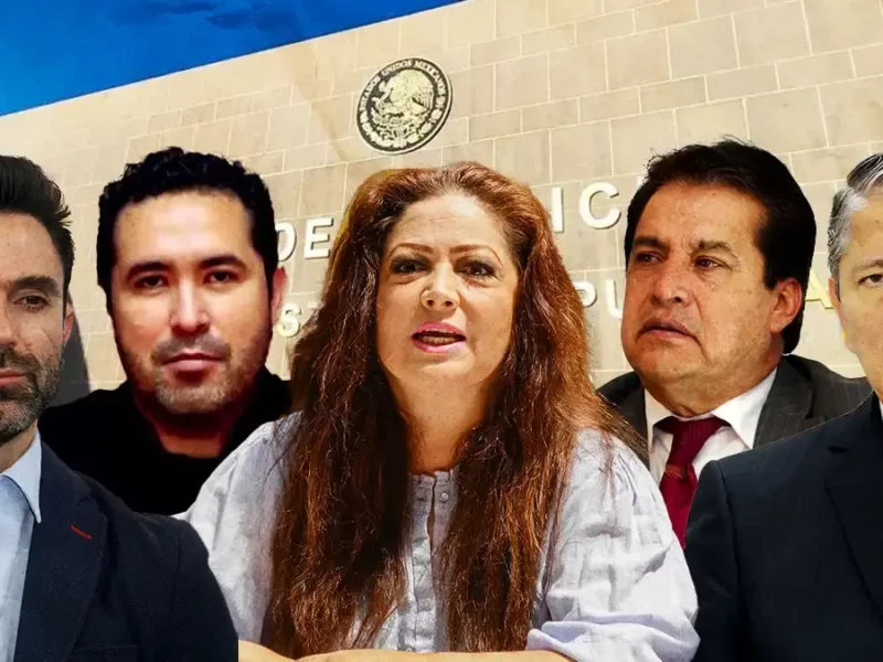 Ellos son los personales polémicos que buscan un puesto en el Poder Judicial de Puebla 