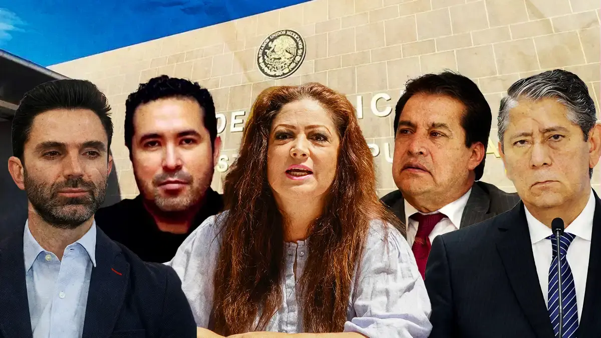 Ellos son los personales polémicos que buscan un puesto en el Poder Judicial de Puebla