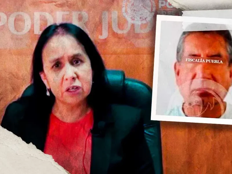 Jueza de Tehuacán se separa del cargo tras escándalo de su esposo por acoso sexual 
