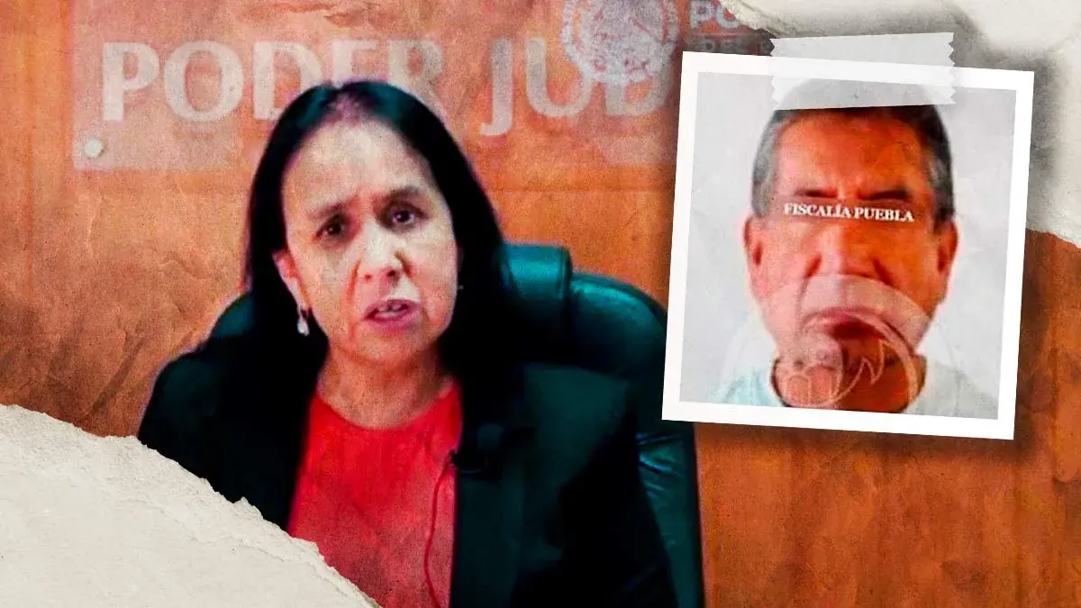Jueza de Tehuacán se separa del cargo tras escándalo de su esposo por acoso sexual 
