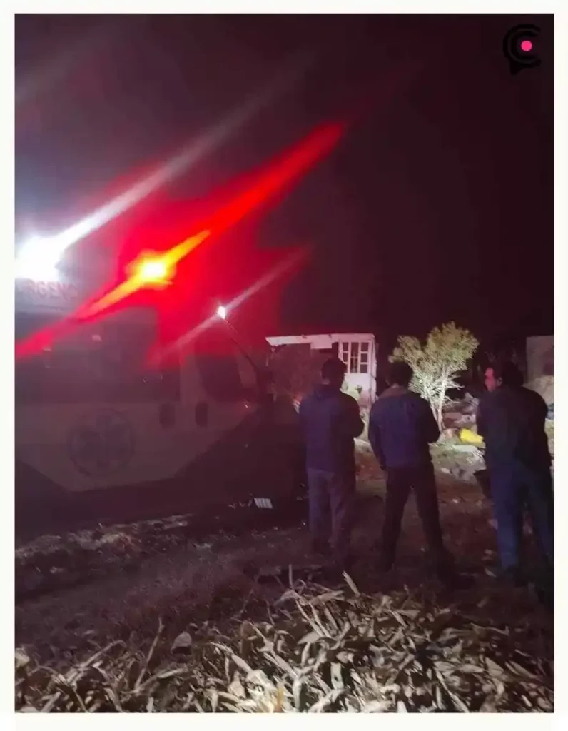 Explosión en taller de pirotecnia dejó dos muertos en Juan C. Bonilla 