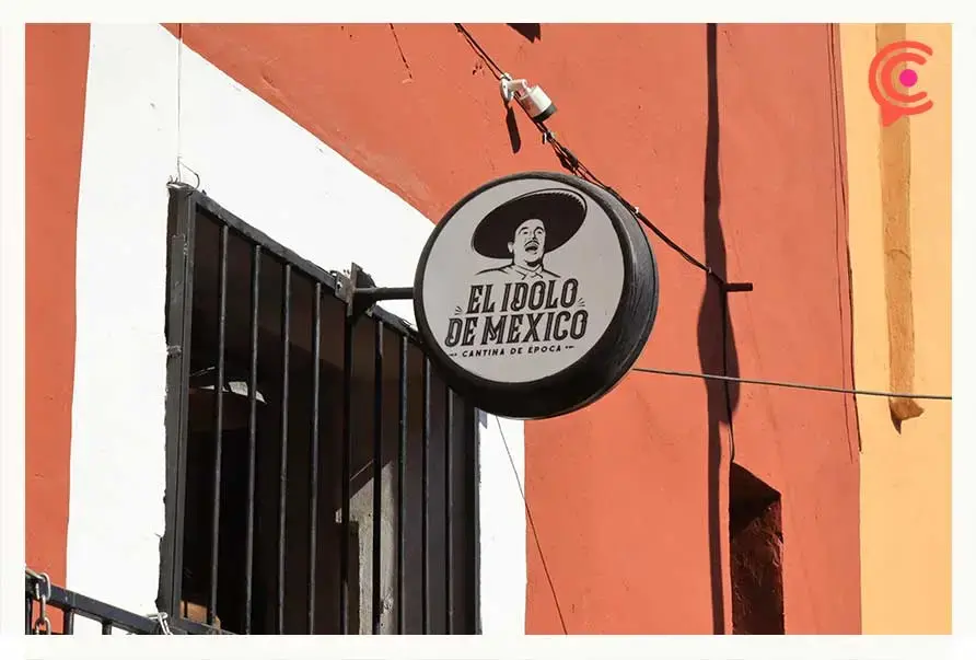 Cantina El Ídolo de México 