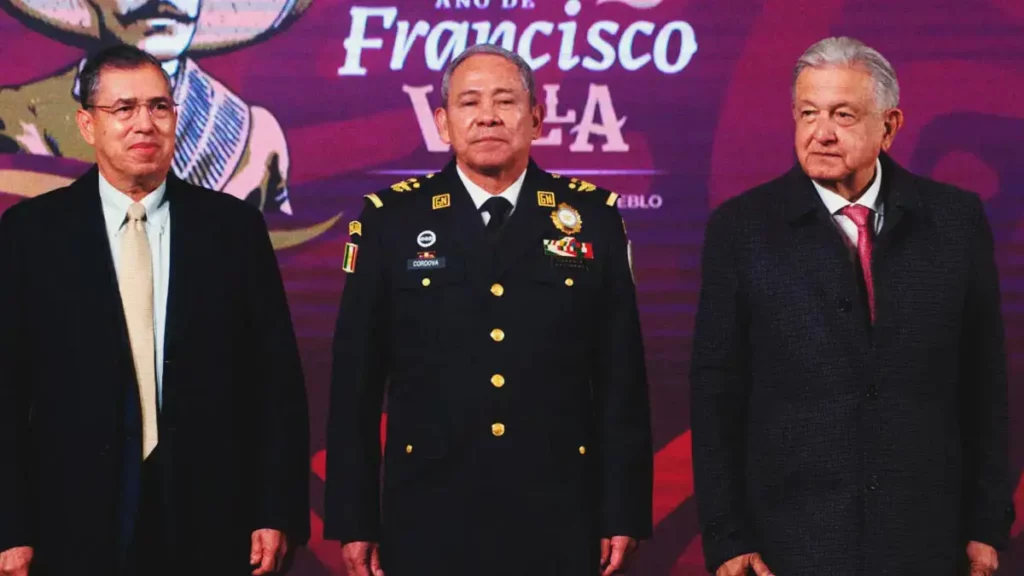 Detienen a Rutilio Bucio, presunto jefe de plaza y sobrino de excomandante de Guardia Nacional