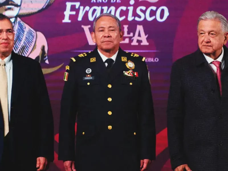 Detienen a Rutilio Bucio, presunto jefe de plaza y sobrino de excomandante de Guardia Nacional