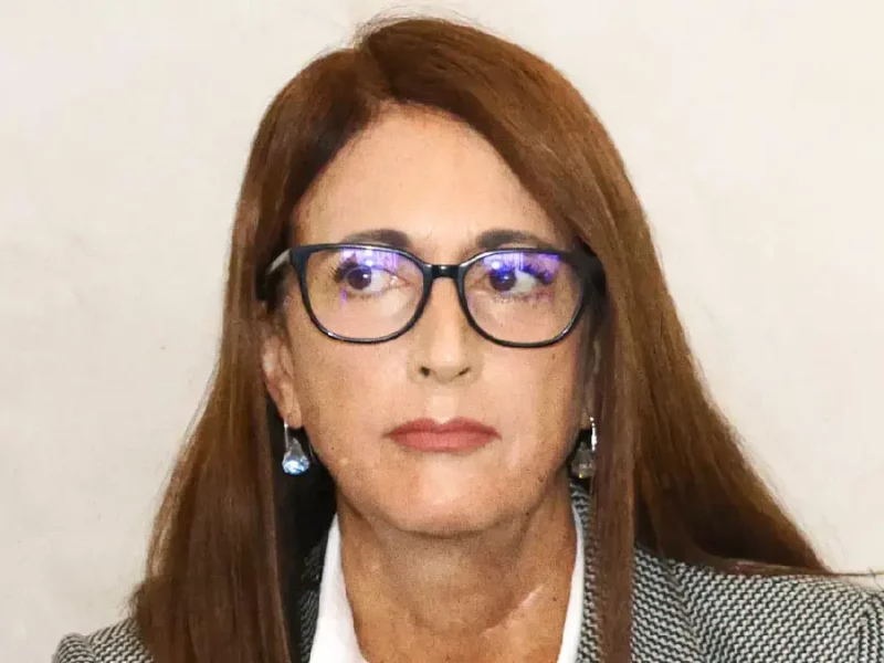 La dirigente estatal del albiazul, Augusta Díaz de Rivera Hernández no podrá excluir a consejeros y consejeras como propuso
