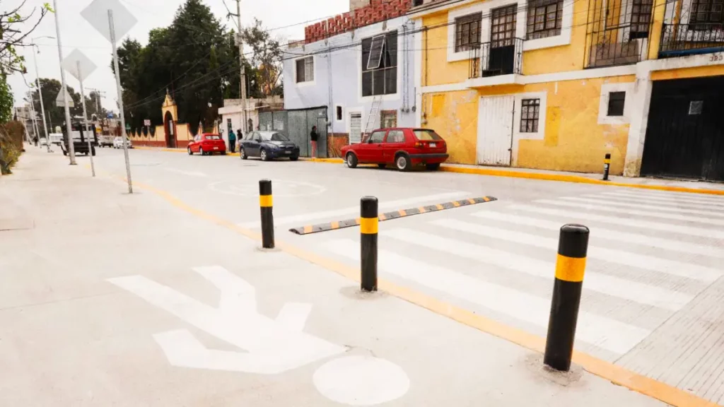 Inaugura Lupita Cuautle Torres calle rehabilitada en la colonia Lázaro Cárdenas