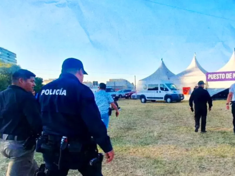 Reporta San Andrés Cholula saldo blanco en Festival Tecate Comuna