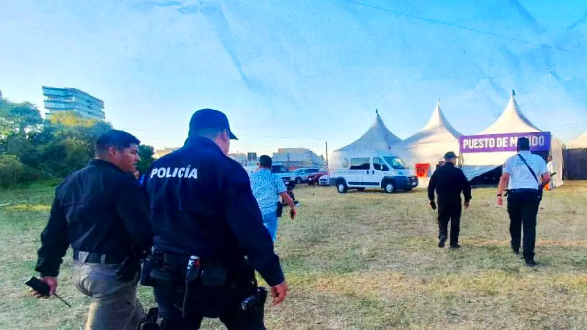 Reporta San Andrés Cholula saldo blanco en Festival Tecate Comuna