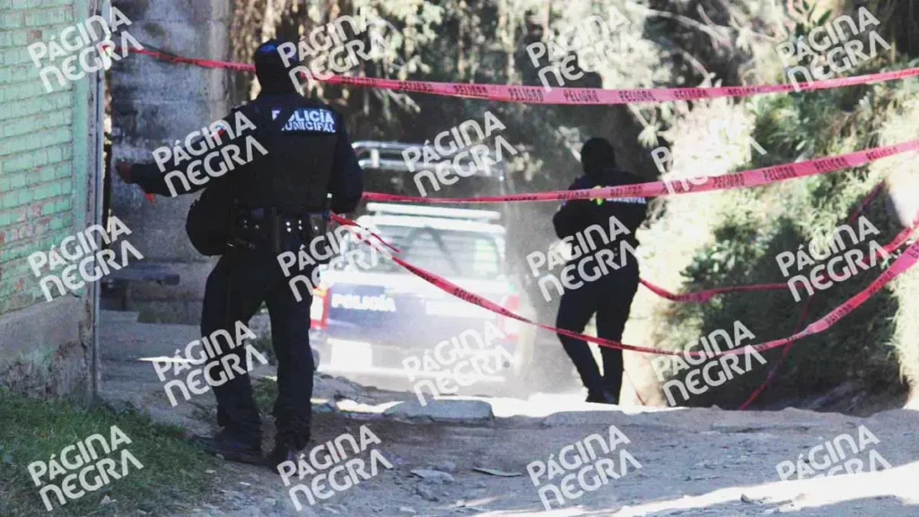 Feminicidio 62: Matan a mujer y abandonan su cuerpo en barranca de La Resurrección, Puebla  