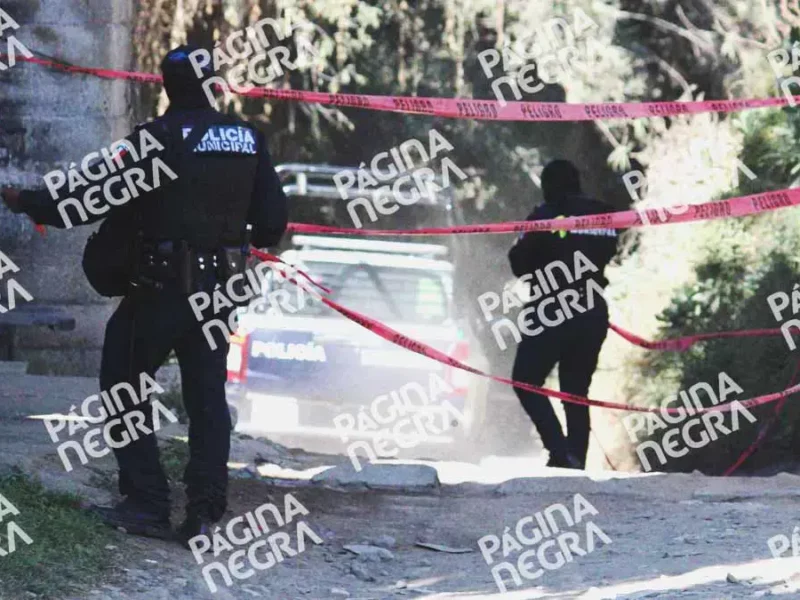 Feminicidio 62: Matan a mujer y abandonan su cuerpo en barranca de La Resurrección, Puebla  
