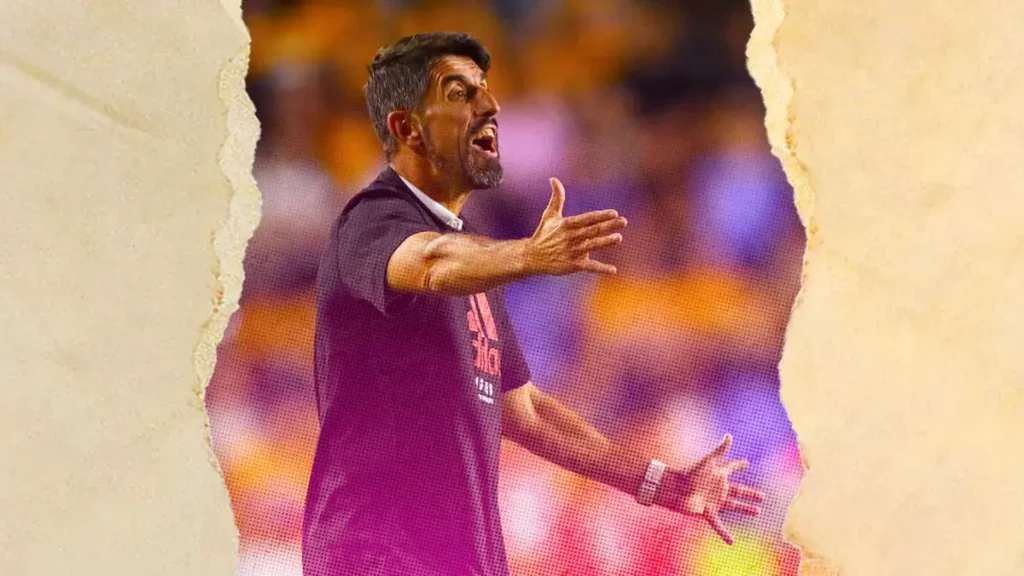 Veljko Paunovic asume la responsabilidad tras la eliminación de Tigres del Apertura 2024 