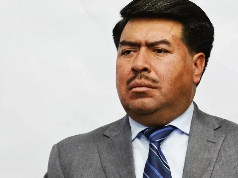 Sólo dos concesionarios participan en paro de transportistas de Puebla: Segob
