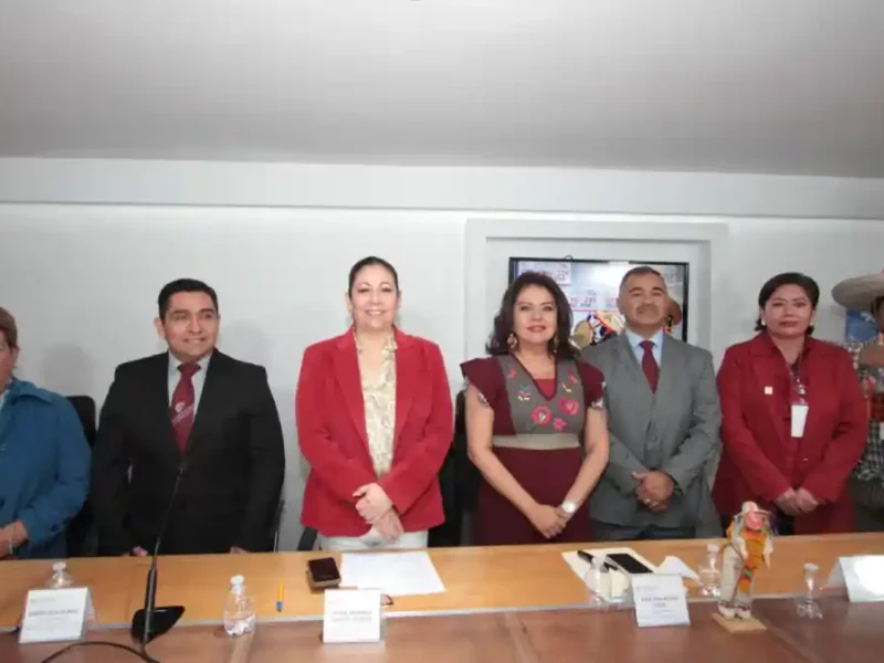 Promueve Congreso de Puebla el Encuentro Estatal de Arte y Cultura 2024 de la DGETI