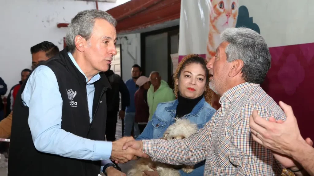 El Gobierno de la Ciudad realizó la primera Jornada de Bienestar Animal en Guadalupe Hidalgo