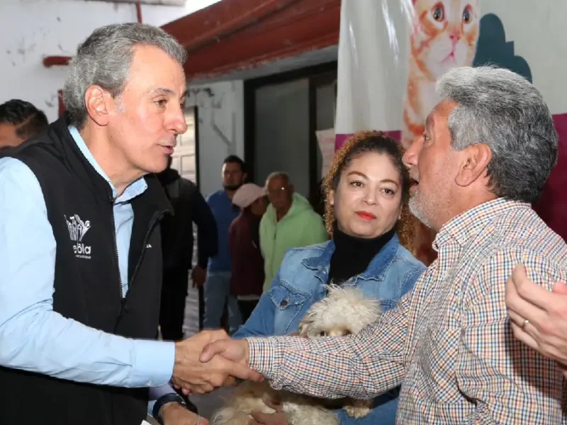 El Gobierno de la Ciudad realizó la primera Jornada de Bienestar Animal en Guadalupe Hidalgo