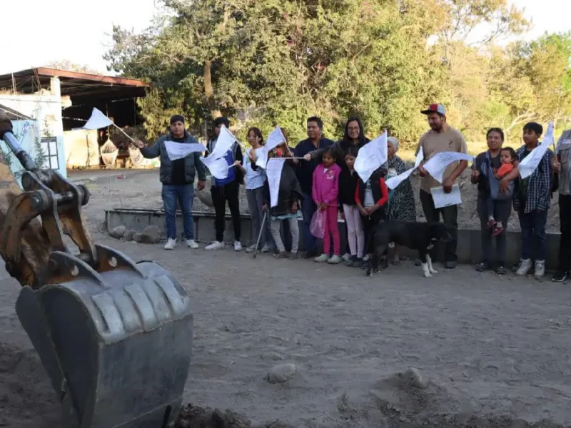 Ariadna Ayala cierra 2024 con obras para Atlixco