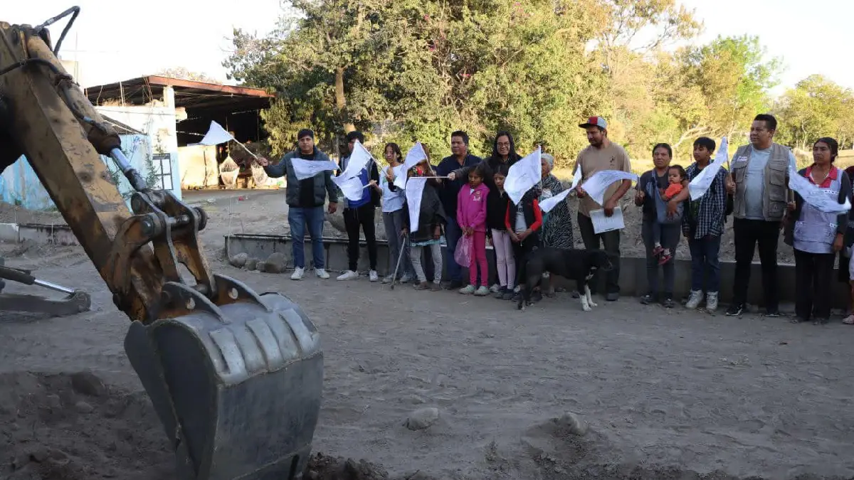 Ariadna Ayala cierra 2024 con obras para Atlixco