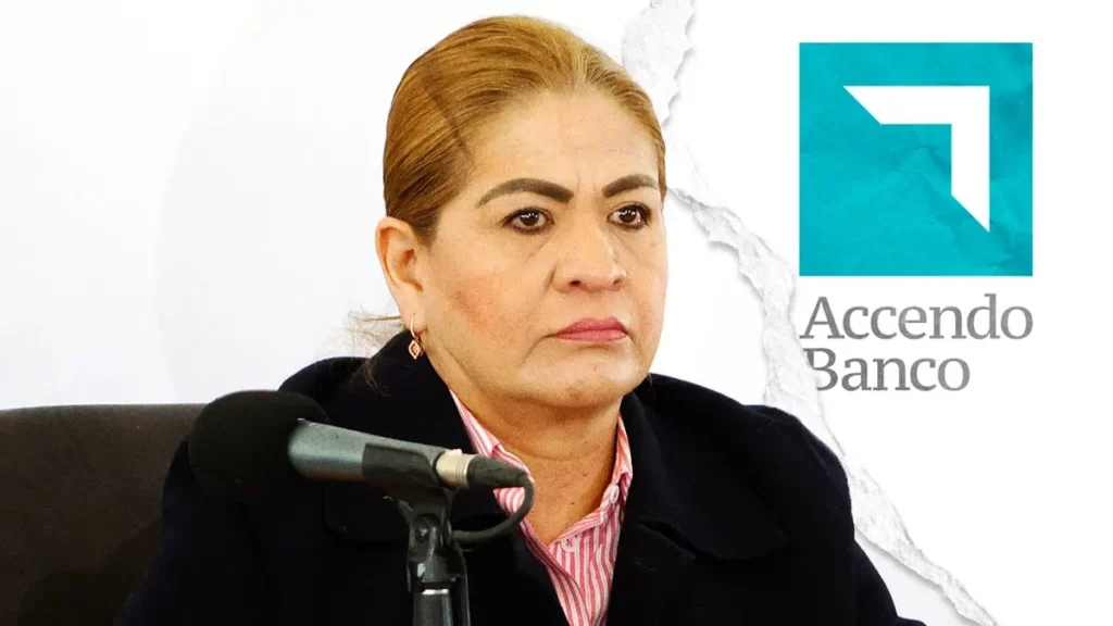 Finanzas de Puebla presentó tres denuncias penales contra exfuncionarios por caso Accendo Banco