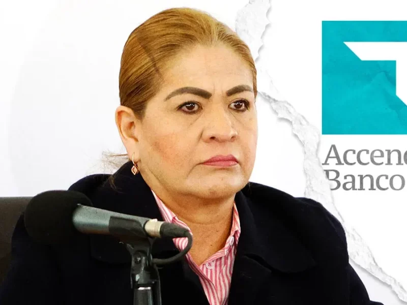 Finanzas de Puebla presentó tres denuncias penales contra exfuncionarios por caso Accendo Banco