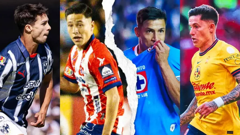 Liga MX revela las fechas y horarios de las Semifinales del Apertura 2024