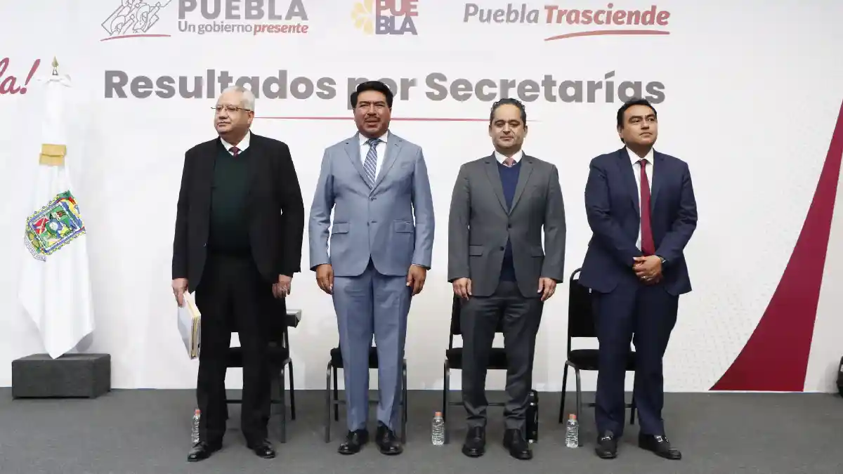 Honestidad y transparencia, pilares del gobierno de Sergio Salomón: Función Pública
