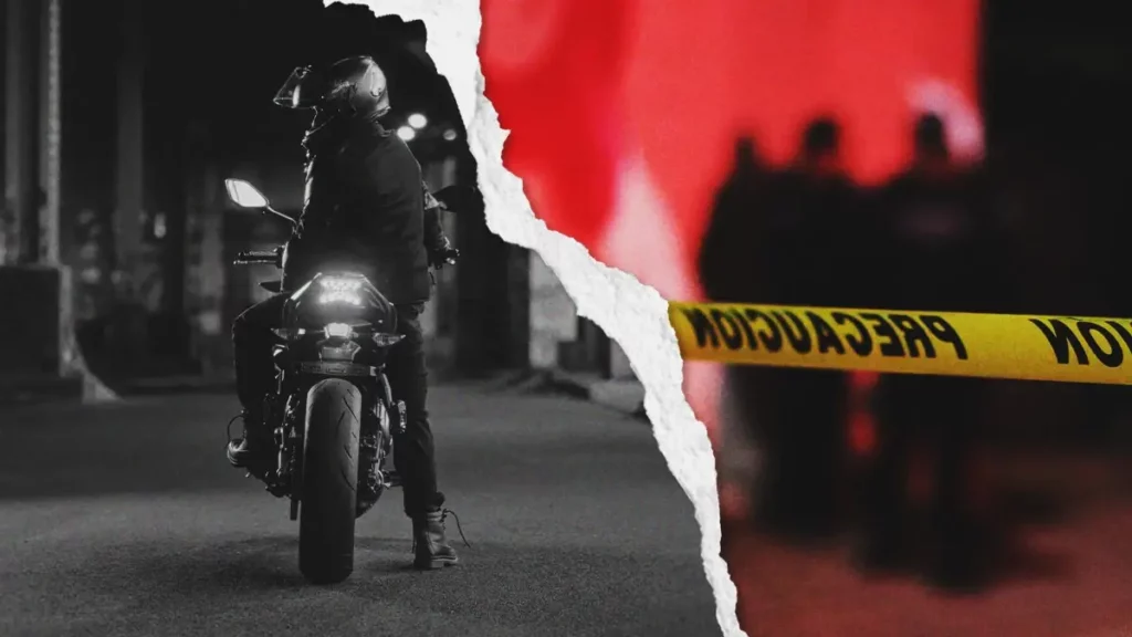 Matan a Erick en Texmelucan, intentó detener a los delincuentes cuando le robaban su moto