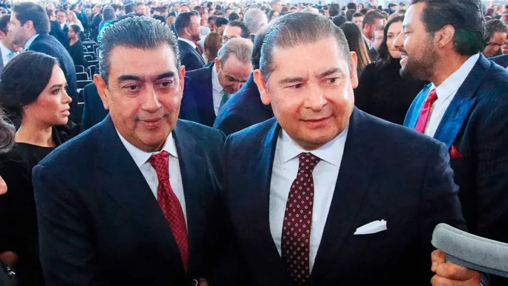 Gobierno de Sergio Salomón Céspedes Peregrina dejará tres proyectos a consideración de Alejandro Armenta  
