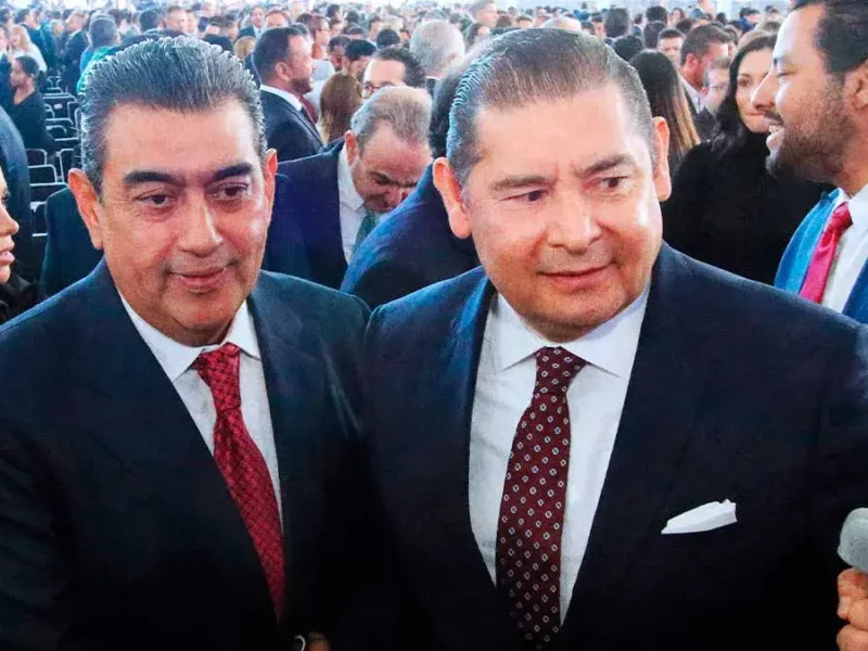 Gobierno de Sergio Salomón Céspedes Peregrina dejará tres proyectos a consideración de Alejandro Armenta  