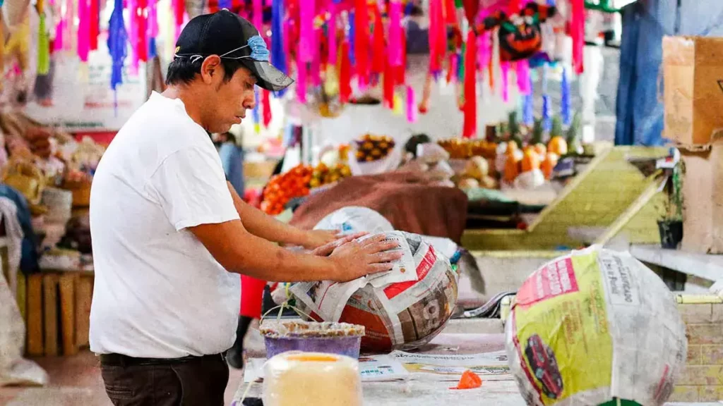 Museos Puebla invita a su taller de piñatas navideñas; así puedes participar 