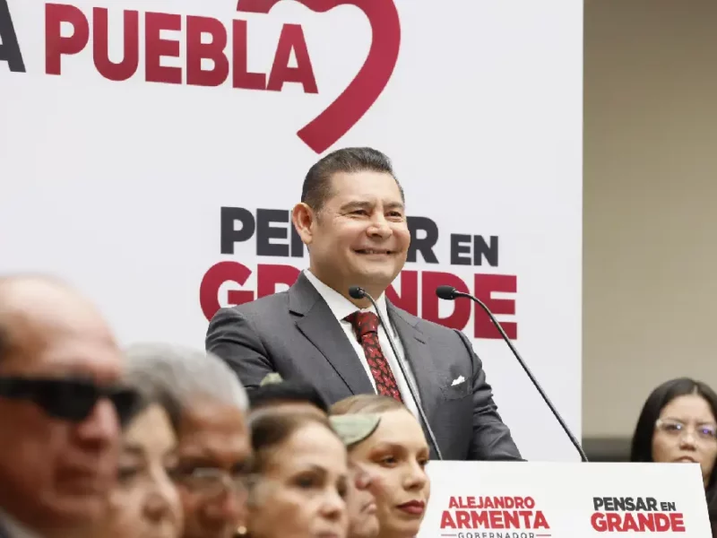 Llega a Puebla el Festival Navideño "Por Amor a Puebla"