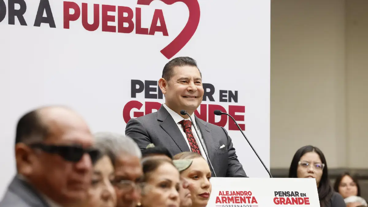 Llega a Puebla el Festival Navideño "Por Amor a Puebla"