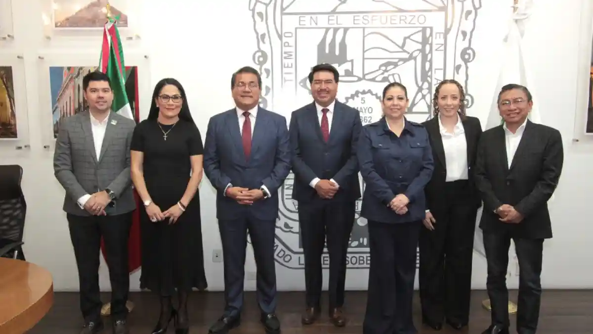 Comparece titular de la Secretaría de Gobernación, ante Comisión del Congreso